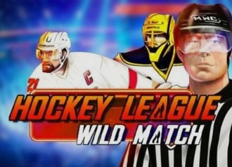 Hockey League Wild Match игра